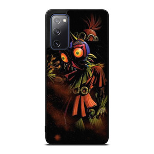 THE LEGEND OF ZELDA MAJORAS MASK Samsung Galaxy S20 FE Case Cover