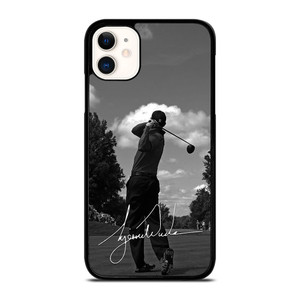 TIGER WOODS GOLFER 2 iPhone 11 Case Cover