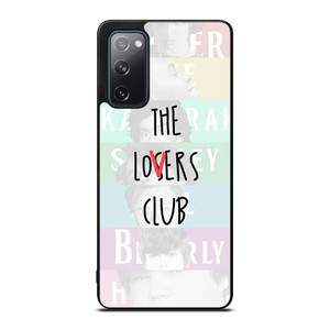 THE LOSERS CLUB IT MOVIES Samsung Galaxy S20 FE Case Cover