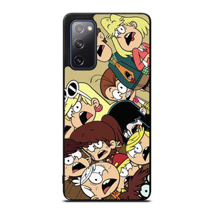THE LOUD HOUSE CARTOON 2 Samsung Galaxy S20 FE Case Cover