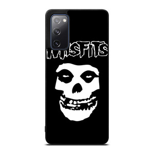 THE MISFITS ROCK BAND LOGO Samsung Galaxy S20 FE Case Cover THE MISFITS ROCK BAND LOGO Samsung Galaxy S20 FE Case Cover