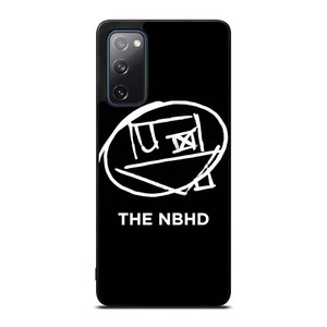 THE NGHD NEIGHBOURHOOD SYMBOL Samsung Galaxy S20 FE Case Cover