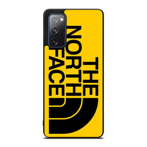 THE NORTH FACE YELLOW Samsung Galaxy S20 FE Case Cover THE NORTH FACE YELLOW Samsung Galaxy S20 FE Case Cover