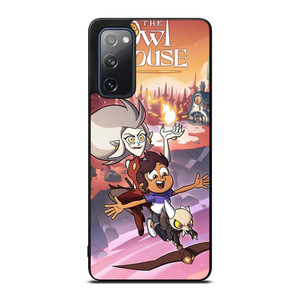 THE OWL HOUSE DISNEY Samsung Galaxy S20 FE Case Cover