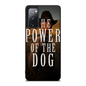 THE POWER OF THE DOG BENEDICT CUMBERBATCH Samsung Galaxy S20 FE Case Cover