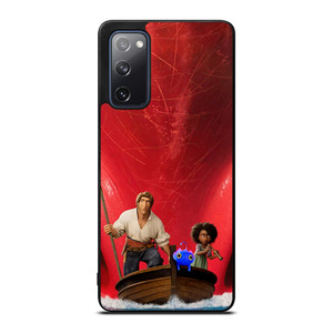 THE SEA BEAST CARTOON Samsung Galaxy S20 FE Case Cover