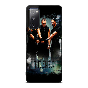 THE SHIELD WRESTLING WWE Samsung Galaxy S20 FE Case Cover