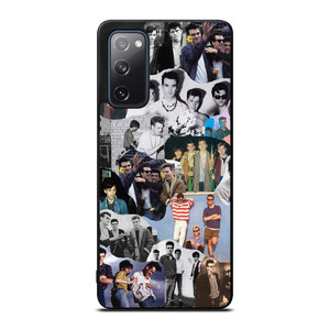 THE SMITHS BAND MEMBER Samsung Galaxy S20 FE Case Cover THE SMITHS BAND MEMBER Samsung Galaxy S20 FE Case Cover