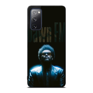 THE WEEKND DAWN FM COVER Samsung Galaxy S20 FE Case Cover