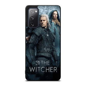 THE WITCHER SERIES Samsung Galaxy S20 FE Case Cover