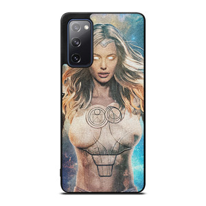 THENA ETERNALS MARVEL ANGELINA JOLIE Samsung Galaxy S20 FE Case Cover