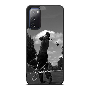 TIGER WOODS GOLFER 2 Samsung Galaxy S20 FE Case Cover