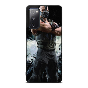 TOM HARDY BANE THE DARK KNIGHT RISES Samsung Galaxy S20 FE Case Cover
