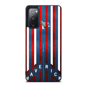TOP GUN MAVERICKS MOVIE Samsung Galaxy S20 FE Case Cover