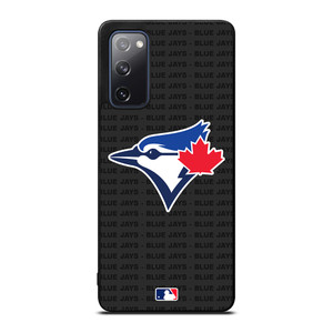 TORONTO BLUE JAYS BASEBALL BLACK Samsung Galaxy S20 FE Case Cover