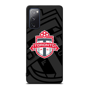 TORONTO FC MLS BLACK Samsung Galaxy S20 FE Case Cover