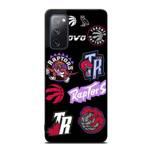 TORONTO RAPTORS NBA COLLAGE Samsung Galaxy S20 FE Case Cover