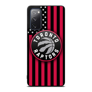 TORONTO RAPTORS NBA USA FLAG Samsung Galaxy S20 FE Case Cover