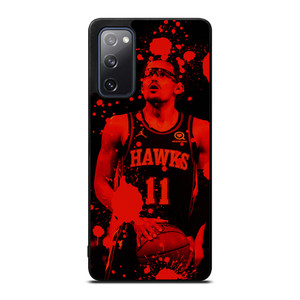 TRAE YOUNG ATLANTA HAWKS 2 Samsung Galaxy S20 FE Case Cover