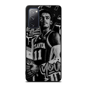 TRAE YOUNG ATLANTA HAWKS 3 Samsung Galaxy S20 FE Case Cover
