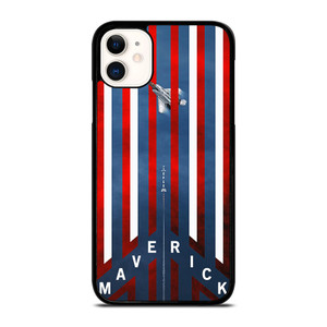TOP GUN MAVERICKS MOVIE iPhone 11 Case Cover
