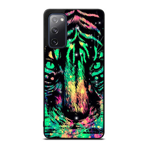 TRIPPY TIGER ART 2 Samsung Galaxy S20 FE Case Cover TRIPPY TIGER ART 2 Samsung Galaxy S20 FE Case Cover