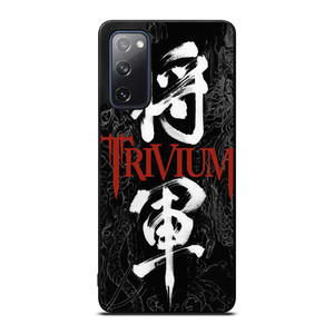 TRIVIUM SHOGUN ALBUM Samsung Galaxy S20 FE Case Cover TRIVIUM SHOGUN ALBUM Samsung Galaxy S20 FE Case Cover