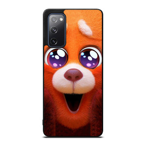 TURNING RED MEI LEE CARTOON 3 Samsung Galaxy S20 FE Case Cover