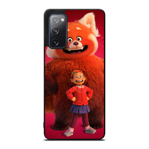 TURNING RED MEI LEE DISNEY PIXAR 2 Samsung Galaxy S20 FE Case Cover