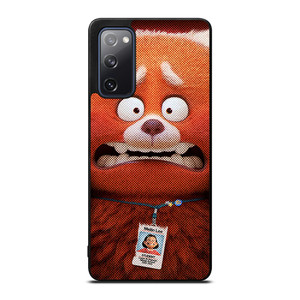TURNING RED MEI LEE DISNEY PIXAR Samsung Galaxy S20 FE Case Cover