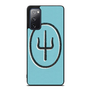 TWENTY ONE PILOTS DUO SYMBOL Samsung Galaxy S20 FE Case Cover