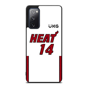 TYLER HERRO MIAMI HEAT NIKE NBA 2021-22 Samsung Galaxy S20 FE Case Cover TYLER HERRO MIAMI HEAT NIKE NBA 2021-22 Samsung Galaxy S20 FE Case Cover