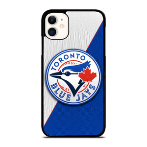 TORONTO BLUE JAYS MLB BASEBALL LOGO iPhone 11 Case Cover