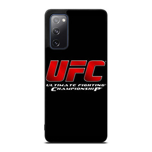 UFC ULTIMATE FIGHTING CHAMPIONSHIP LOGO Samsung Galaxy S20 FE Case Cover
