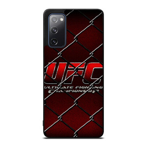 UFC ULTIMATE FIGHTING CHAMPIONSHIP Samsung Galaxy S20 FE Case Cover