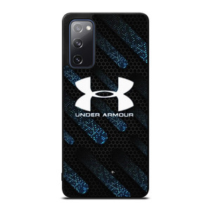 UNDER ARMOUR METAL CARBON Samsung Galaxy S20 FE Case Cover
