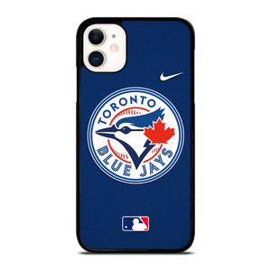 TORONTO BLUE JAYS MLB BASEBALL NIKE iPhone 11 Case Cover