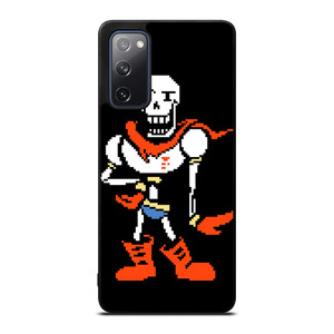 UNDERTALE PAPYRUS Samsung Galaxy S20 FE Case Cover