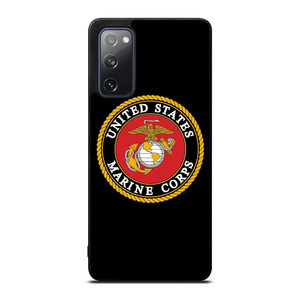 UNITED STATES MARINE CORPS LOGO Samsung Galaxy S20 FE Case Cover UNITED STATES MARINE CORPS LOGO Samsung Galaxy S20 FE Case Cover