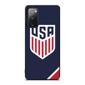 UNITED STATES SOCCER USMNT NAVY Samsung Galaxy S20 FE Case Cover UNITED STATES SOCCER USMNT NAVY Samsung Galaxy S20 FE Case Cover