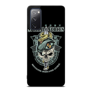 US ARMY SPECIAL FORCES Samsung Galaxy S20 FE Case Cover