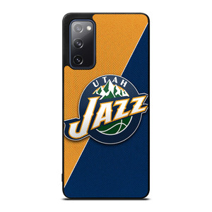 UTAH JAZZ NBA BASKETBALL LOGO Samsung Galaxy S20 FE Case Cover