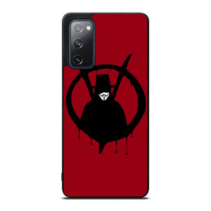 V FOR VENDETTA ICON Samsung Galaxy S20 FE Case Cover