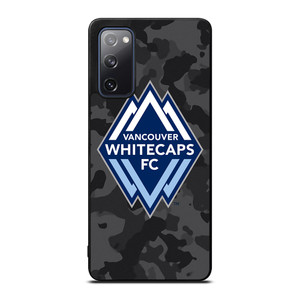 VANCOUVER WHITECAPS FC BLACK CAMO Samsung Galaxy S20 FE Case Cover