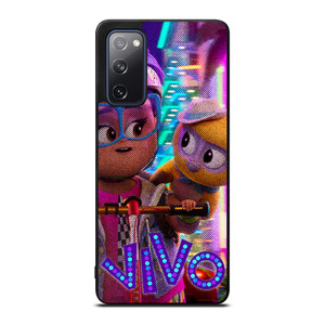 VIVO AND GABI CARTOON MOVIES Samsung Galaxy S20 FE Case Cover