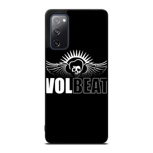 VOLBEAT METAL BAND LOGO Samsung Galaxy S20 FE Case Cover