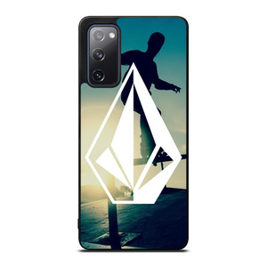 VOLCOM SKATEBOARD LOGO Samsung Galaxy S20 FE Case Cover VOLCOM SKATEBOARD LOGO Samsung Galaxy S20 FE Case Cover