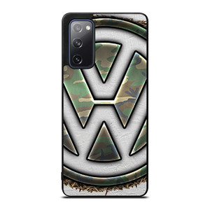 VOLKSWAGEN VW CAMO LOGO Samsung Galaxy S20 FE Case Cover