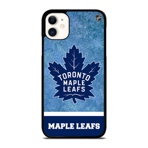 TORONTO MAPLE LEAFS HOCKEY TEAM iPhone 11 Case Cover