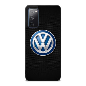 VW VOLKSWAGEN CARBON FIBER Samsung Galaxy S20 FE Case Cover